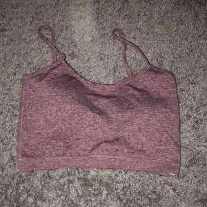 Sports bra